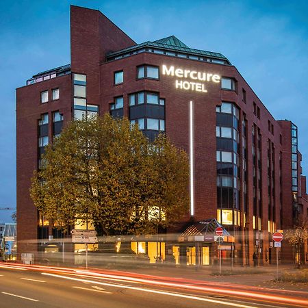 Mercure Hotel Hamm Hamm  Εξωτερικό φωτογραφία