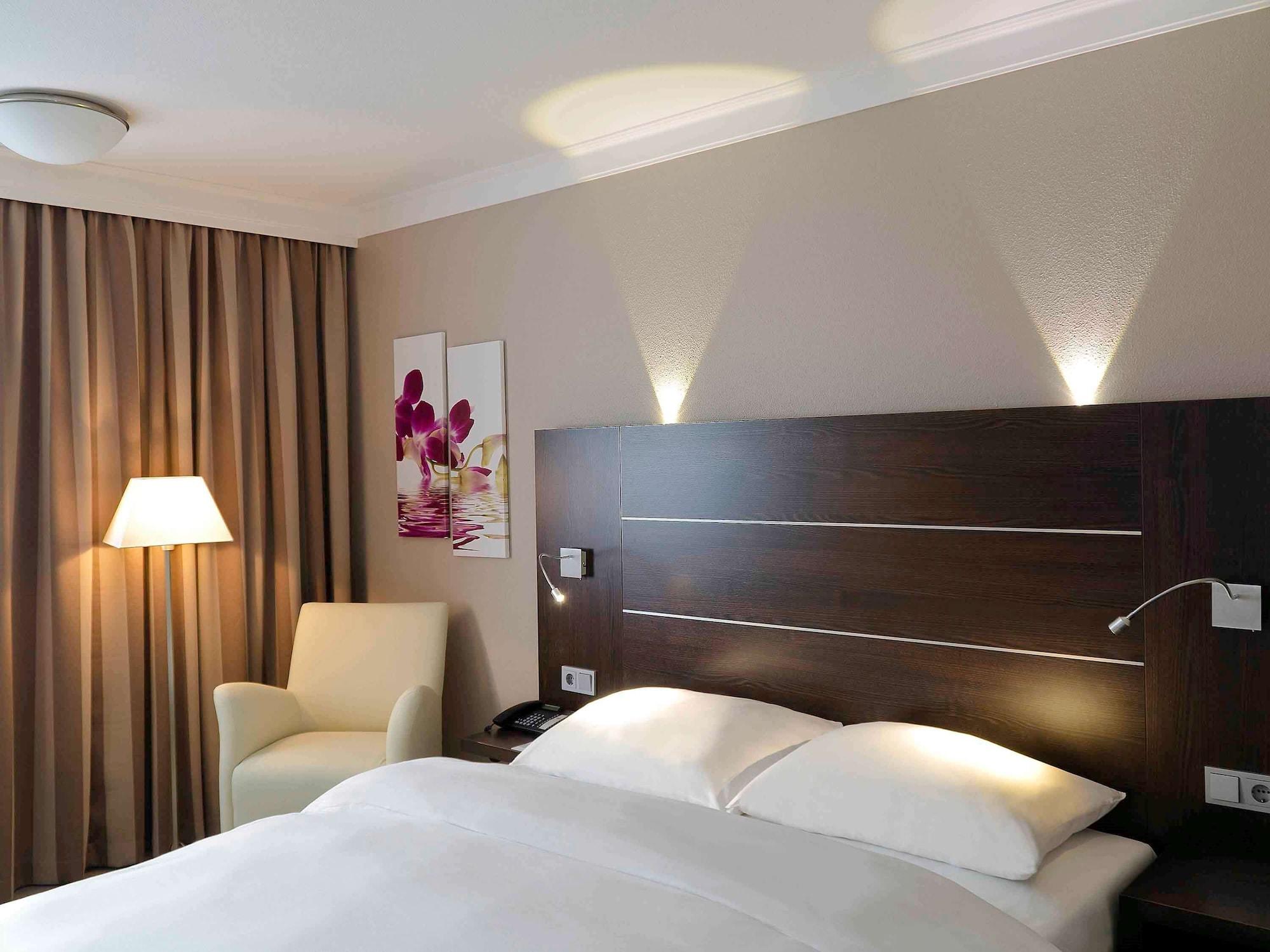 Mercure Hotel Hamm Hamm  Εξωτερικό φωτογραφία