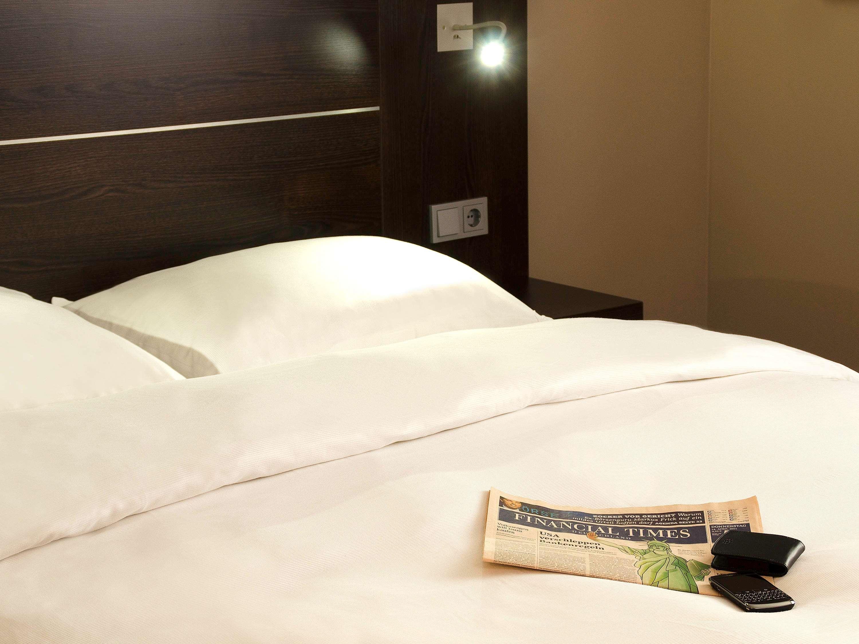 Mercure Hotel Hamm Hamm  Δωμάτιο φωτογραφία