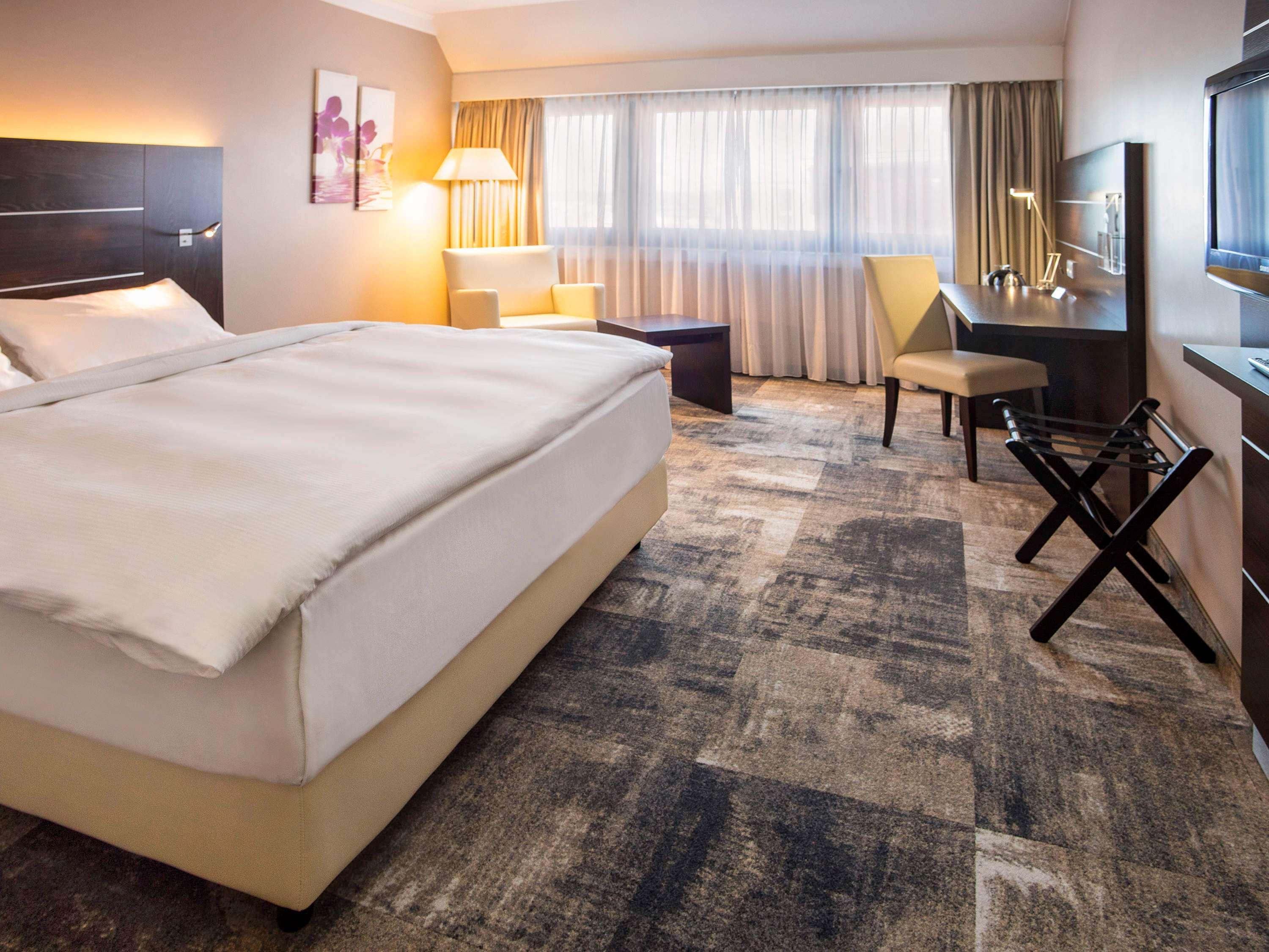 Mercure Hotel Hamm Hamm  Εξωτερικό φωτογραφία