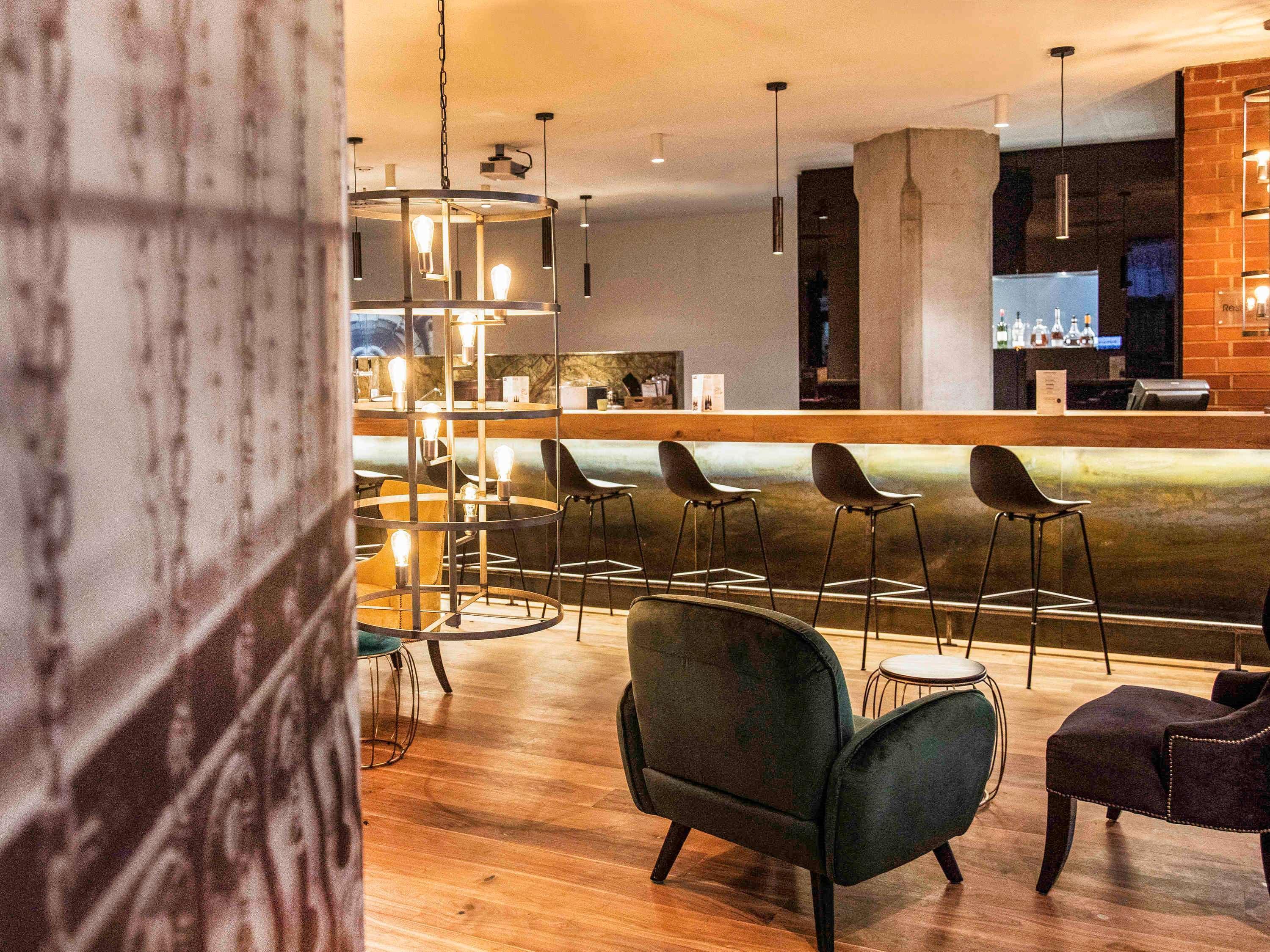 Mercure Hotel Hamm Hamm  Εξωτερικό φωτογραφία