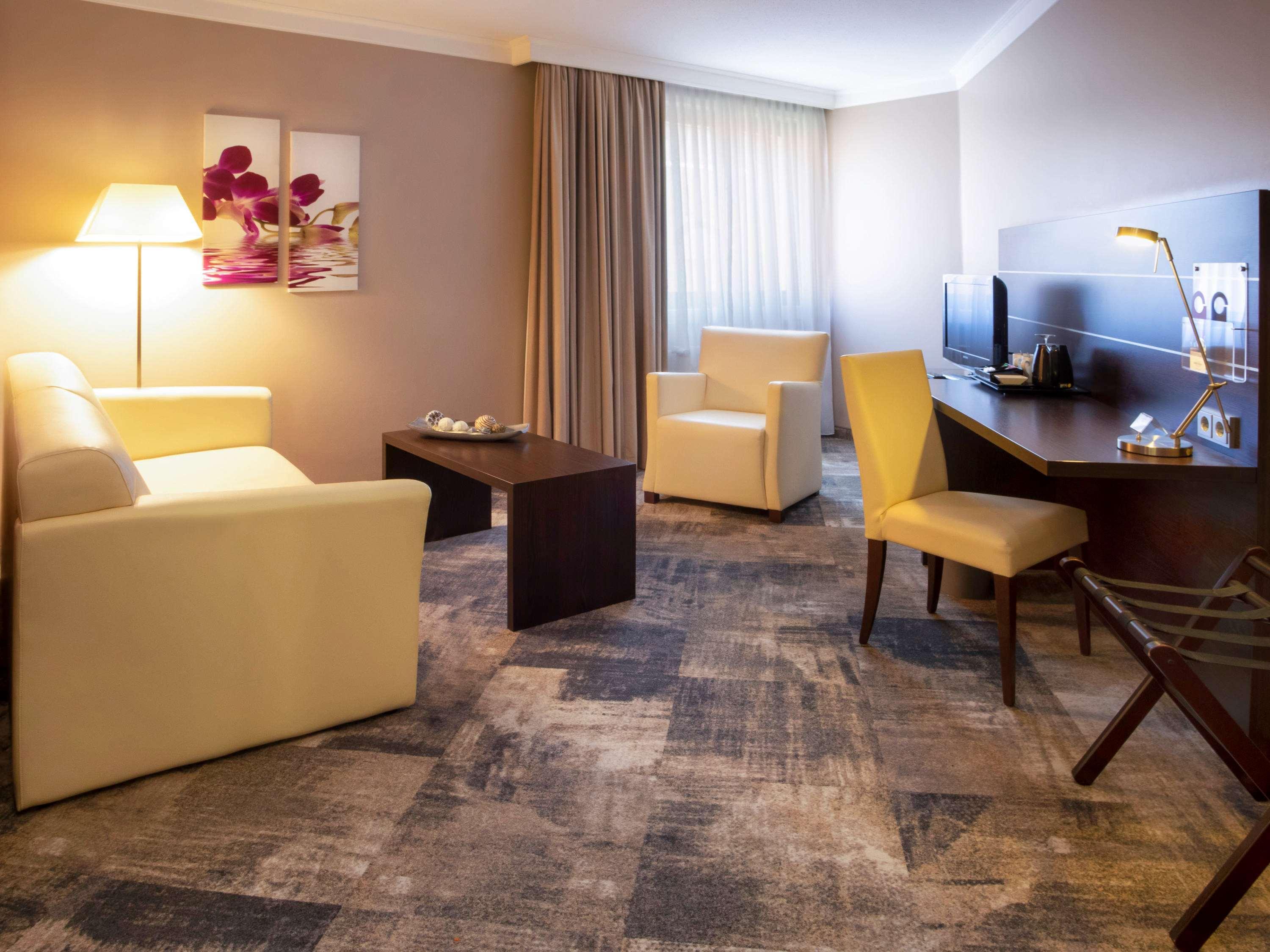 Mercure Hotel Hamm Hamm  Εξωτερικό φωτογραφία