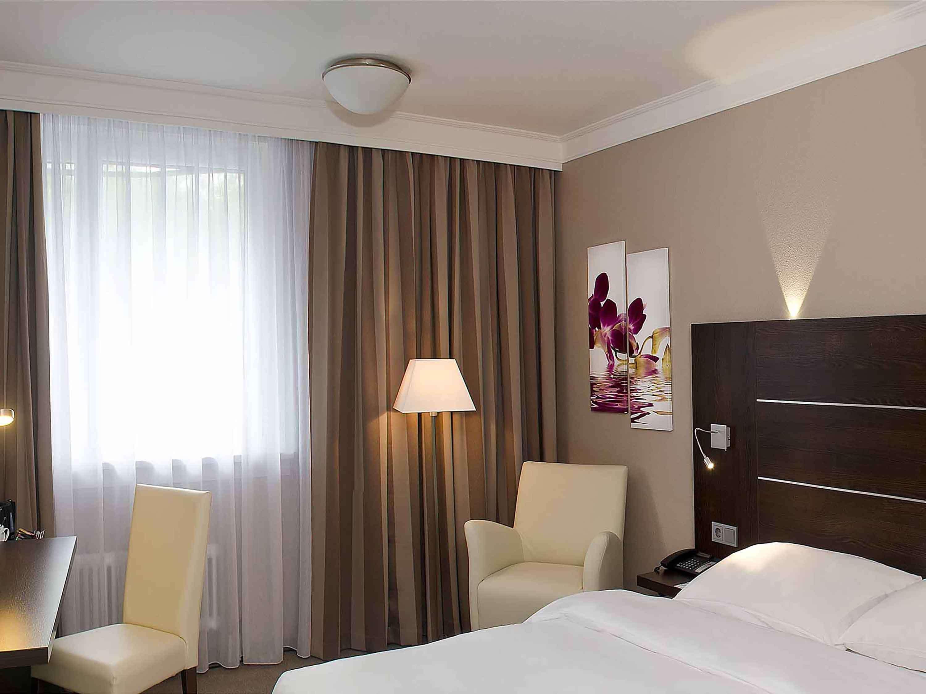 Mercure Hotel Hamm Hamm  Εξωτερικό φωτογραφία