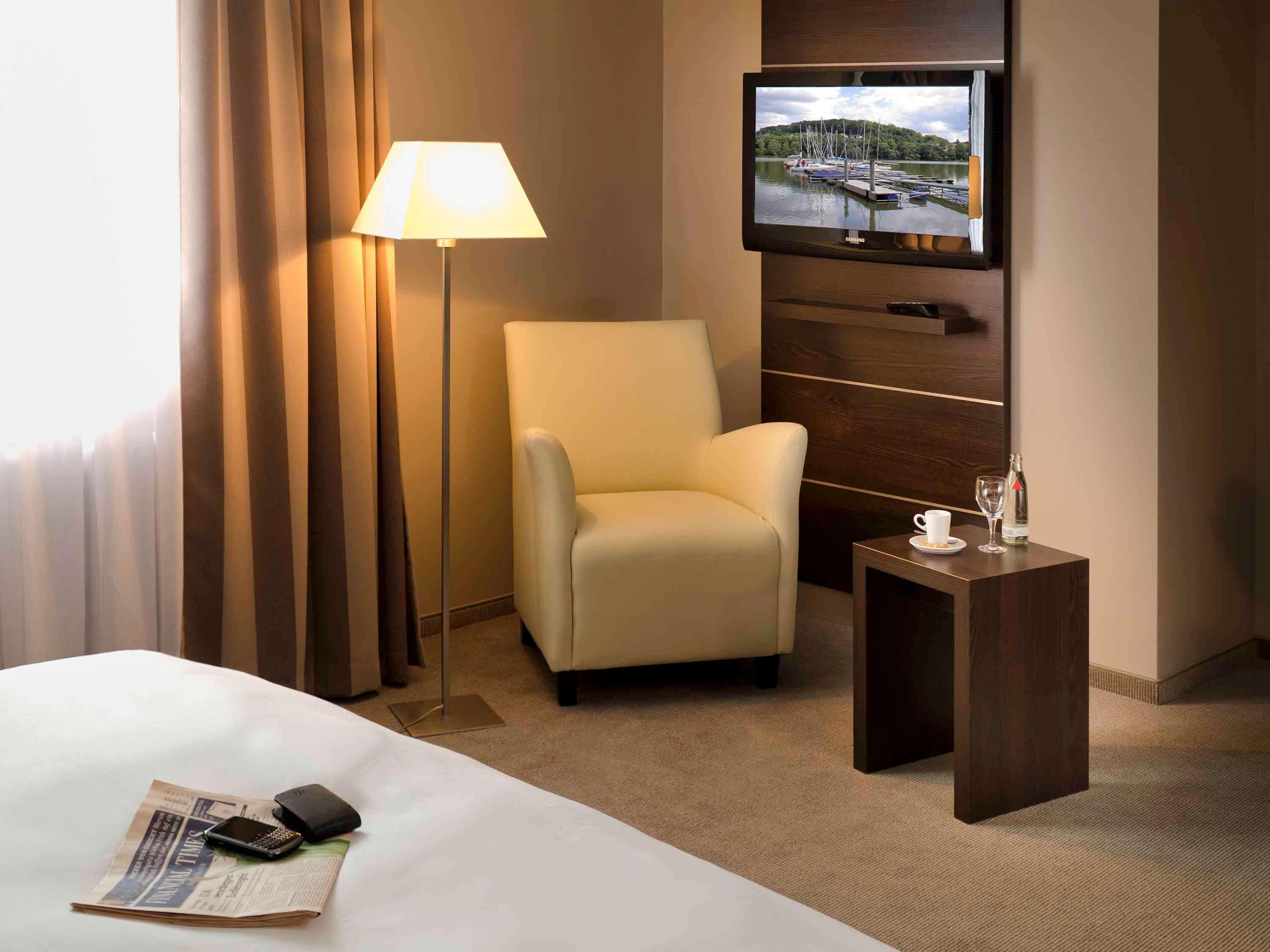 Mercure Hotel Hamm Hamm  Εξωτερικό φωτογραφία