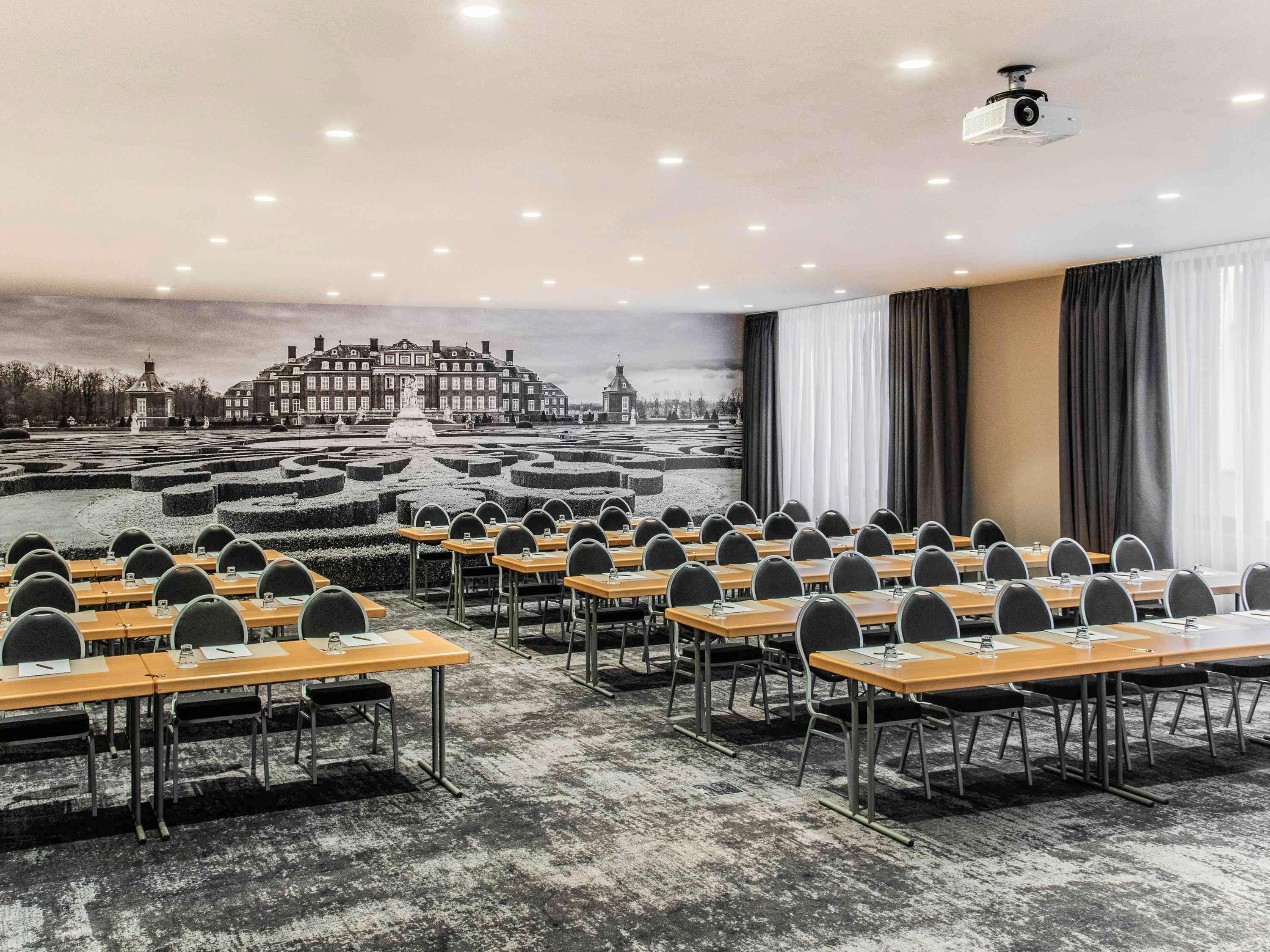 Mercure Hotel Hamm Hamm  Εξωτερικό φωτογραφία