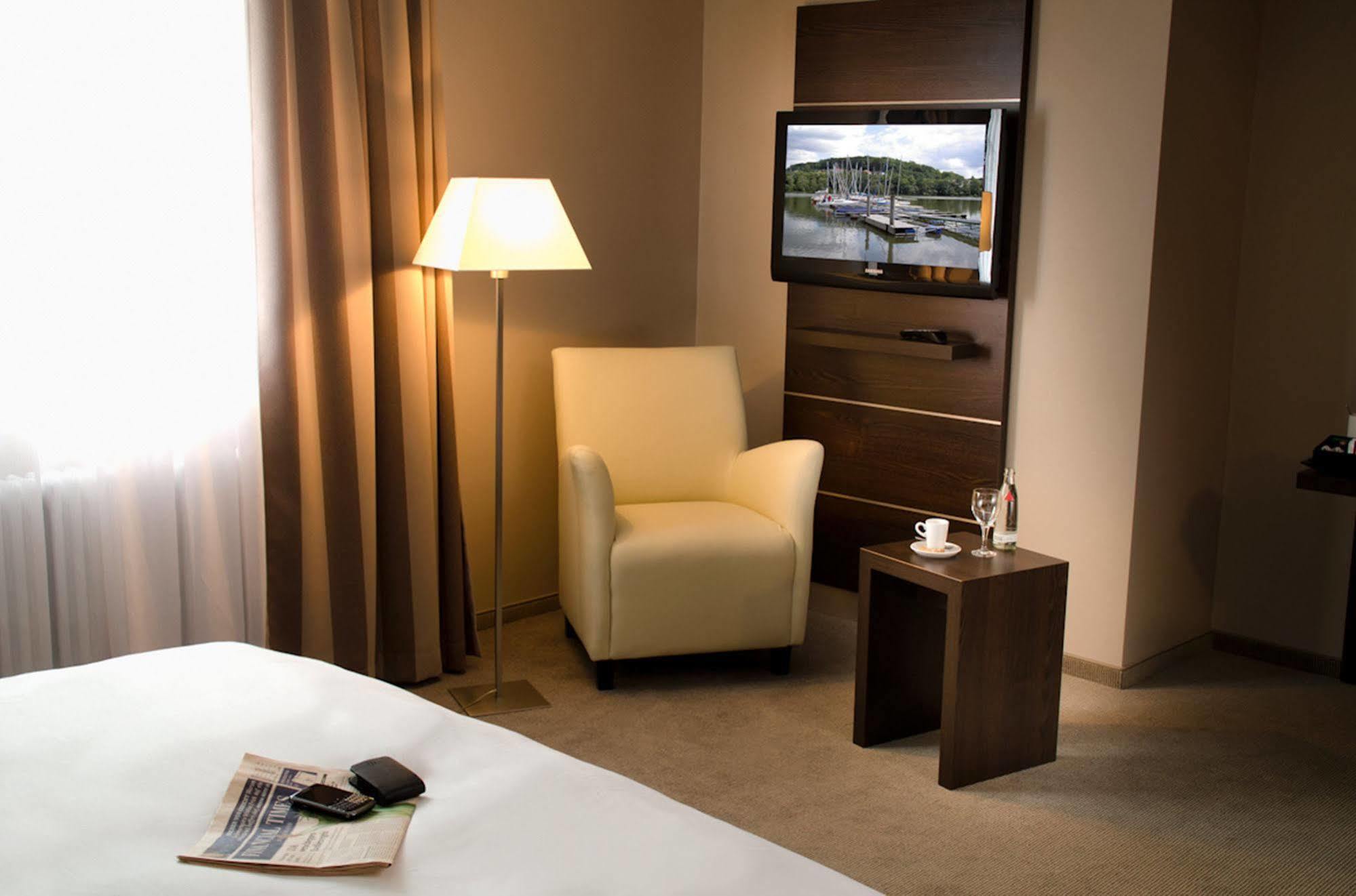 Mercure Hotel Hamm Hamm  Εξωτερικό φωτογραφία